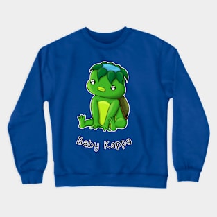 Baby Kappa Water Crewneck Sweatshirt